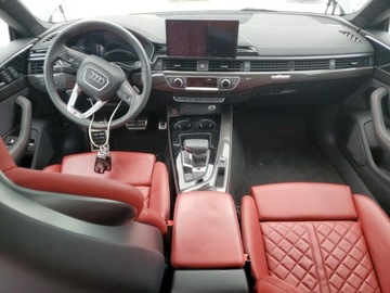 Audi A5 F5 2023 Audi S5 Coupe Premium Plus 2023 3.0l 3.0 Benzyna 349KM, zdjęcie 8