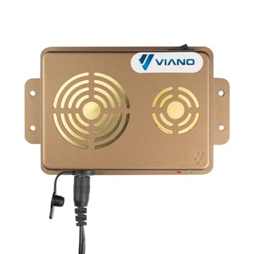 Samochodowy odstraszacz kun bezprzewodowy Viano