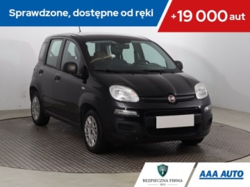 Fiat Panda III Hatchback 5d seria 3 1.2 69KM 2020