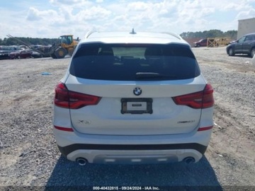 BMW X3 G01 2021 BMW X3 2021r., 2.0L 2.0 Benzyna 248KM, zdjęcie 7
