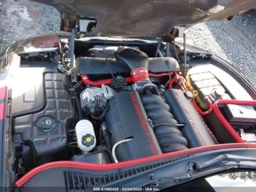 Chevrolet Corvette C6 2004 Chevrolet Corvette 2004 5.7l 5.7 Benzyna 350KM, zdjęcie 8