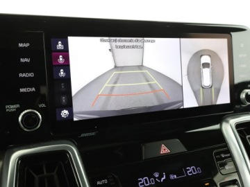 Kia Sorento IV SUV PHEV 1.6 T-GDI 265KM 2021 Kia Sorento PHEV 7 os 4x4 skóra panorama full LED, zdjęcie 23