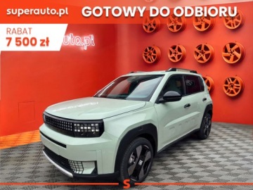 Fiat 2026 Od ręki - Grande Panda 44 kWh La Prima 113KM / Pakiet Zimowy