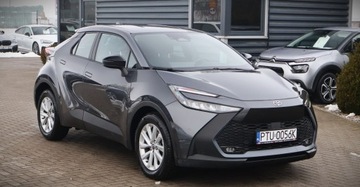 Toyota C-HR II SUV 1.8 Hybrid 140KM 2024 Toyota C-HR (nr ) 1.8 140KM Tempomat Kamera Parktronik Klima Gwarancja, zdjęcie 2