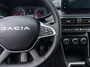 Dacia Sandero III Hatchback 5d 1.0 TCe ECO-G 100KM 2025 Od ręki - Stepway Expression LPG 1.0 TCe 100KM / Pakiet Thermo, Parking, zdjęcie 8