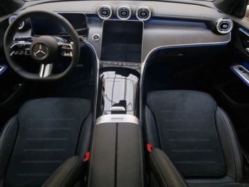 Mercedes GLC C254/X254 Coupe 2.0 220d 197KM 2025 GLC Coupe 220 d 4-Matic AMG Line 2.0 (197KM) 2025, zdjęcie 14