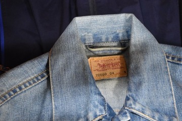 Levi's 70500 kurtka damska S jeansowa katana deni