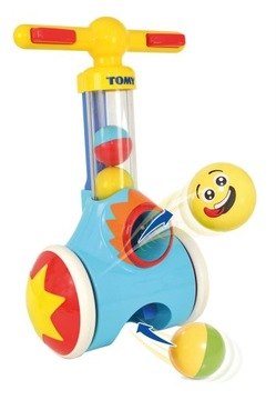 d830 Tomy Toomies zbieracz piłek piłeczki