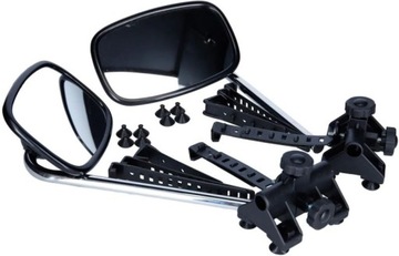 Зеркала, Зеркало отличного обзора 2 шт. Выпуклое