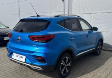 MG ZS II SUV Classic 1.5 VTi-Tech 106KM 2024 MG ZS 1.5 VTi-Tech 106KM MT5 Excite Salon PL I-wszy wlasciciel ASO 1.5, zdjęcie 7