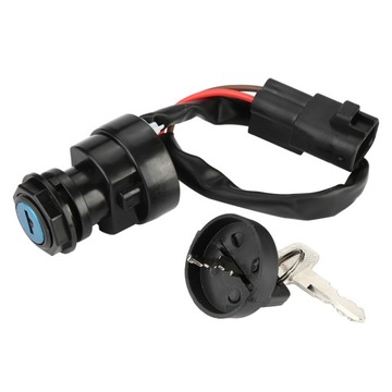 ЗАЖИГАНИЕ ДЛЯ КИТАЙСКОГО квадроцикла + 2 ключа