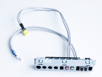 Передняя панель HP Pro 3120 MT, аудио/USB — 5070-2909