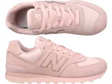 Buty damskie New Balance WL574SLA Roz 41