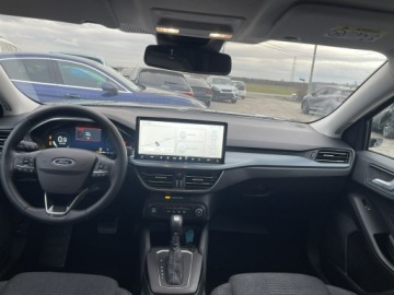 Ford Focus IV 2024 Ford Focus Podgrzewane: fotele, kierownica, szyba, zdjęcie 10