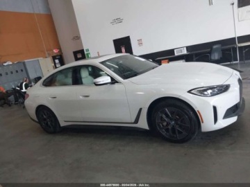 BMW i4 2024 BMW i4 Gran Coupe Edrive40 2024 Elektryczny 335KM, zdjęcie 5