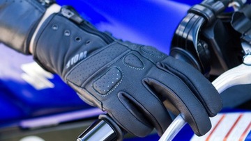 ПЕРЧАТКИ КОЖАНЫЕ ЖЕНСКИЕ WOLF FULLA XL