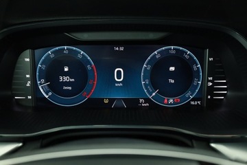 Skoda Octavia IV Scout 1.5 TSI ACT 150KM 2022 Skoda Octavia 1.5 TSI, Salon Polska, zdjęcie 7