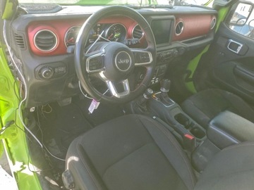 Jeep Wrangler IV 2021 Jeep Wrangler Rubicon 2021 2.0L 2.0 Benzyna 270KM, zdjęcie 8
