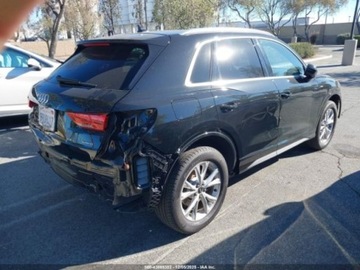 Audi Q3 II 2024 Audi Q3 S Line, Quattro, od ubezpieczalni 2.0 Benzyna 228KM, zdjęcie 8