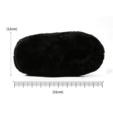 USB-нагревательные сапоги, съемные, моющиеся, термозащитные, для защиты от холода, коричневые