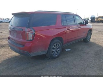 Chevrolet Suburban GMT900 2021 Chevrolet Suburban 4wd Rst, 2021r., 4x4, 5.3L 5.3 Benzyna 355KM, zdjęcie 3