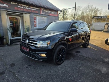 Volkswagen 2019 Volkswagen Atlas 3.6 Benzyna 280 KM, Panorama,, zdjęcie 2