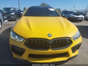 BMW 2021 BMW M8 BMW M8 GRAN COUPE, silnik 4.4, naped 44, od ubezpieczyciela 4.4, zdjęcie 11