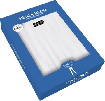 KALESONY MĘSKIE 4862 HENDERSON 100% bawełna - XXL