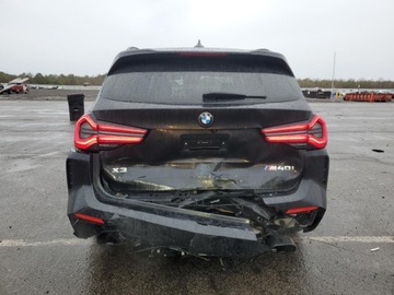 BMW 2024 BMW X3 M40I 2024 3.0l 3.0 Benzyna 382KM, zdjęcie 2