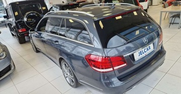 Mercedes Klasa E W212 Kombi Facelifting 250 CDI 204KM 2014 Mercedes-Benz Klasa E E220 W212 Lift 204KM 4matic 2.2CDI 2.1 Diesel 204KM, zdjęcie 7