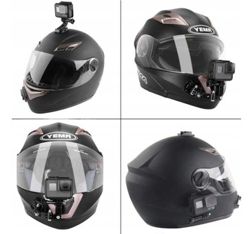 Держатель наклейки для шлема спортивной камеры GoPro