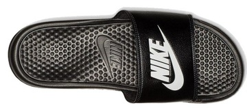 KLAPKI MĘSKIE NIKE BENASSI JDI 343880-090 # 40