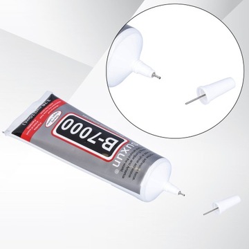 B-7000 монтажный клей 110 мл, прочный ЖК-дисплей для стеклянных дисплеев, универсальный