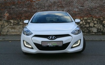 Hyundai i30 II Hatchback 5d 1.4 MPI 100KM 2012 Hyundai i30 Hyundai i30 II -20-lecie -Lampy LED-Czujniki Parkowania-Serwis, zdjęcie 23
