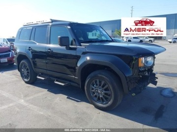 Toyota Land Cruiser VIII 2024