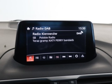 Mazda 3 III Sedan Facelifting 2.0 SKYACTIV-G 120KM 2018 Mazda 3 2.0 Skyactiv-G, Salon Polska, Klima, zdjęcie 11