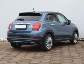 Fiat 500X Crossover 1.6 E-Torq 110KM 2017 Fiat 500X 1.6 E.torQ, Salon Polska, Serwis ASO, zdjęcie 4