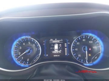 Chrysler Voyager V 2020 Chrysler Voyager 2020 r.,3,6L LXI 3.6 Benzyna 287KM, zdjęcie 7