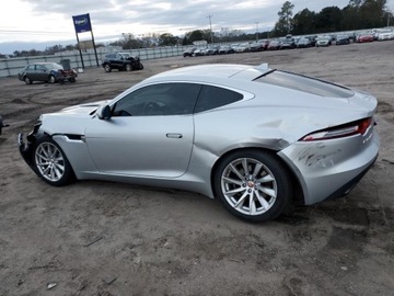 Jaguar F-Type Coupe Facelifting 3.0 V6 S/C 340KM 2017 Jaguar F-Type 2017 3.0l 3.0 Benzyna 340KM, zdjęcie 1