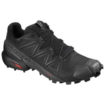 Buty SALOMON SPEEDCROSS 5 406840 trekkingi 49 1/3