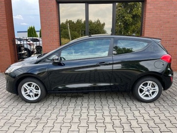 Ford Fiesta VIII Hatchback 3d 1.1  70KM 2018 Ford Fiesta 1.1 benzyna 70 KM zarejestrowany w PL zadbany mozliwa zami, zdjęcie 20