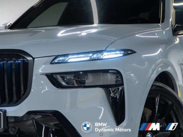 BMW X7 SUV Facelifting 3.0 40i 381KM 2025 BMW X7 xDrive40i 381 KM mHEV - Gotowy do Odbioru - Pakiet M Pro - Hak 3.0, zdjęcie 9