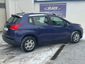 Peugeot 2008 I SUV 1.6 VTi 120KM 2013 Peugeot 2008 PROMOCJA Pisemna Gwarancja 12 m-cy, zdjęcie 18