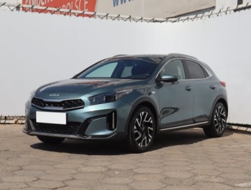 Kia XCeed Crossover Facelifting 1.5 T-GDi 140KM 2025 Kia XCeed 1.5 T-GDI, Salon Polska, 1. Właściciel, zdjęcie 1