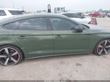 Audi A5 F5 2023 Audi A5 Sportback Premium Plus 45 Tfsi S Line Quattro S Tronic 2023 2.0, zdjęcie 5