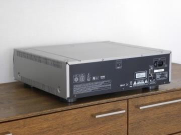 DENON DVD-2500BT серебристый – проигрыватель Blu-ray/DVD/CD DBT