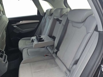 Audi Q5 II Q5-e Facelifting 2.0 50 TFSI e 299KM 2024 Audi Q5 kamery 360, head up, aktywny tempomat, matrixy, masaz foteli 2.0, zdjęcie 28