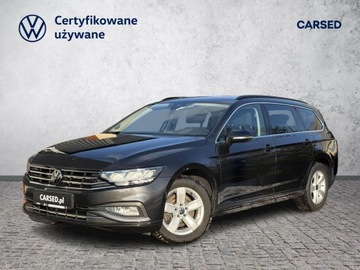 Volkswagen Passat B8 Variant Facelifting 2.0 TDI SCR 150KM 2022 Volkswagen Passat Volkswagen Passat B8 2.0 TDI / B