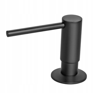 Смеситель для кухни с фильтром ЧЕРНЫЙ