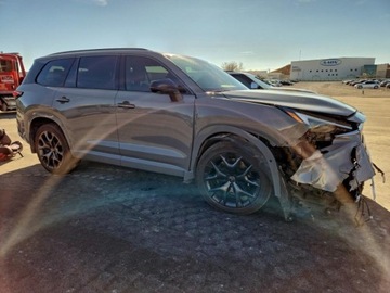 Lexus 2024 Lexus TX 2024 r., 2,4L 500H F SPORT PREMIUM HYBRID 2.4 Hybryda 366KM, zdjęcie 2